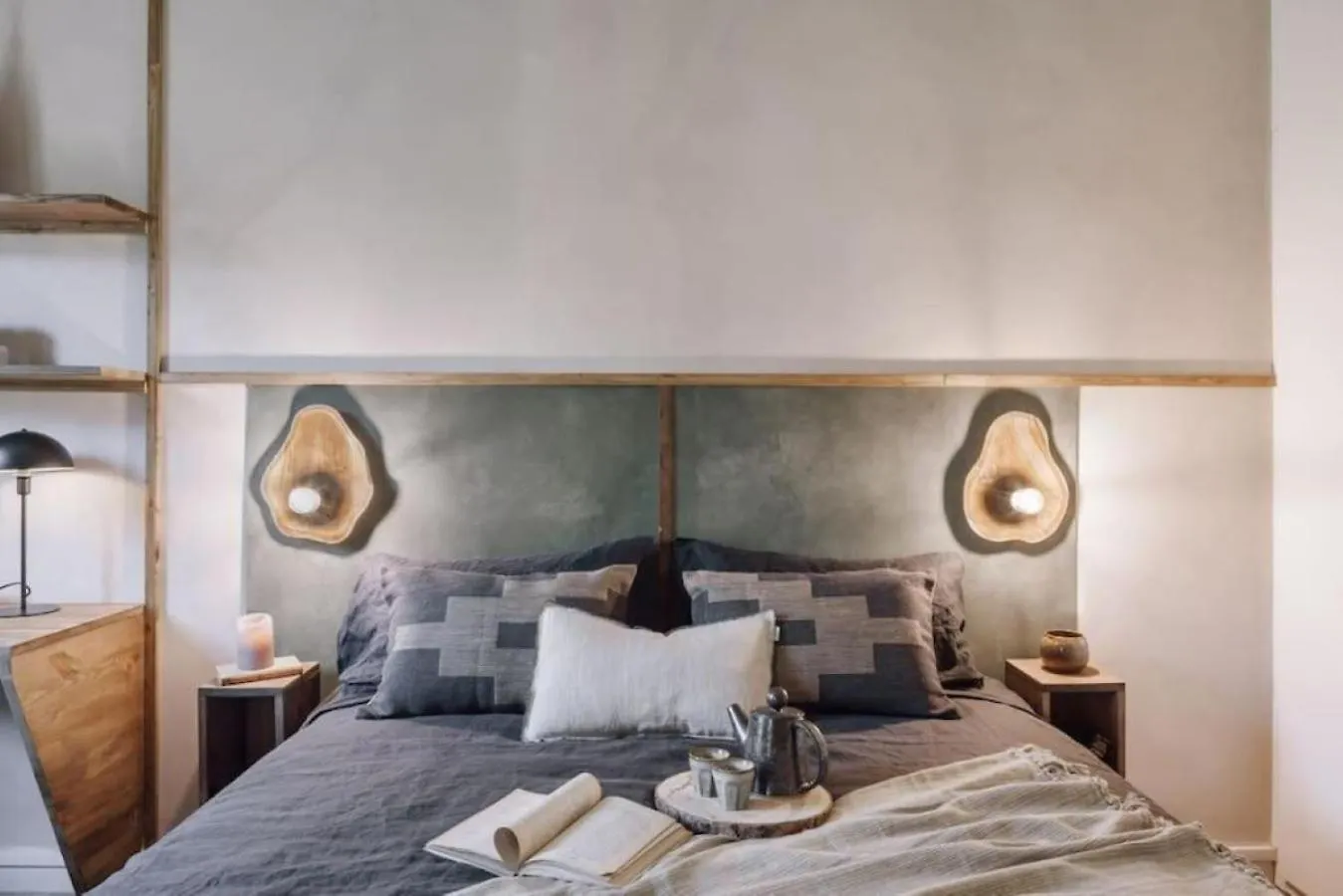 Ulindi - 2 Bedroom With Balcony In Eixample Esquerra 巴塞罗那 公寓