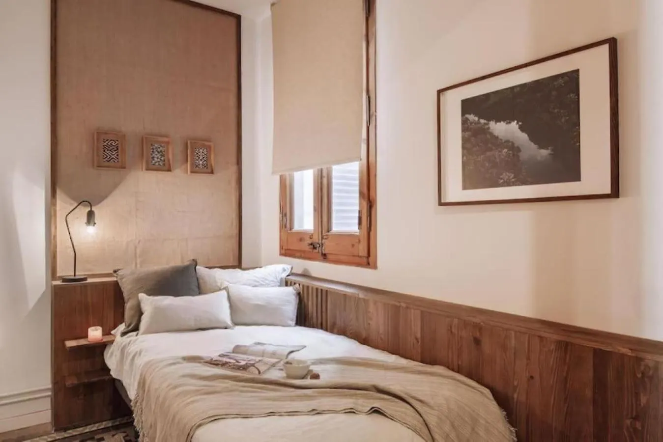 Ulindi - 2 Bedroom With Balcony In Eixample Esquerra Barcelona